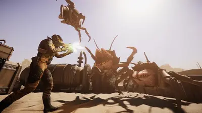 Silica screenshot 8