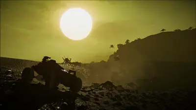 Silica screenshot 2