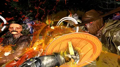 Mortal Sin screenshot 3