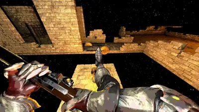 Mortal Sin screenshot 5
