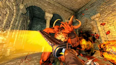 Mortal Sin screenshot 0