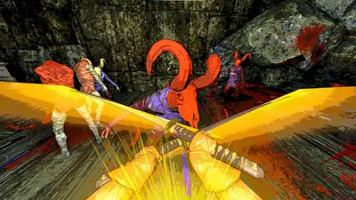 Mortal Sin screenshot 1