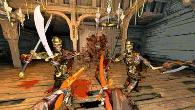 Mortal Sin screenshot 4