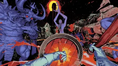 Mortal Sin screenshot 8