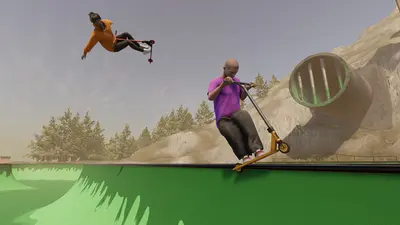 Scoot screenshot 2