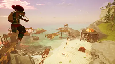 Tchia screenshot 6
