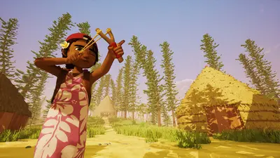 Tchia screenshot 5