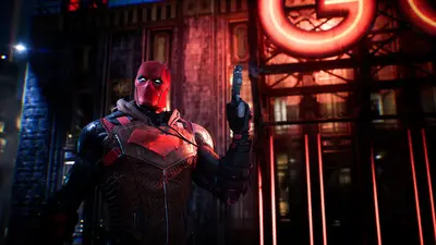 Gotham Knights screenshot 3