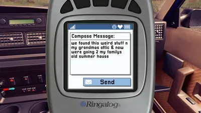Open Roads screenshot 4