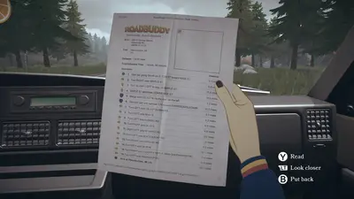 Open Roads screenshot 2