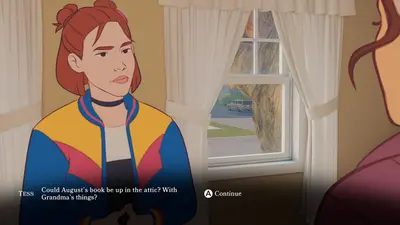 Open Roads screenshot 8