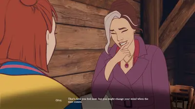 Open Roads screenshot 6