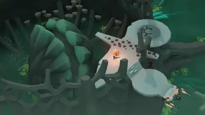 COCOON screenshot 1