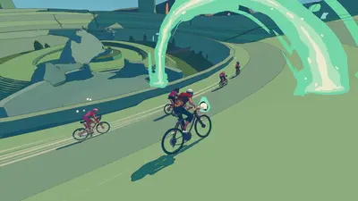Wheel World screenshot 3