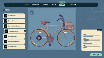 Wheel World screenshot 5