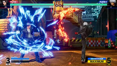 THE KING OF FIGHTERS XV screenshot 6