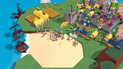 Dice Kingdoms screenshot 2