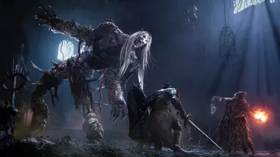 Lords of the Fallen screenshot 4