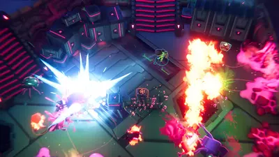 From Space screenshot 1