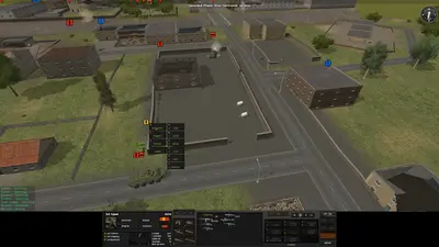 Combat Mission Black Sea screenshot 1