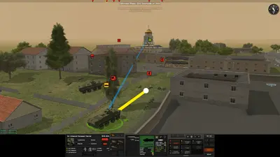 Combat Mission Black Sea screenshot 2