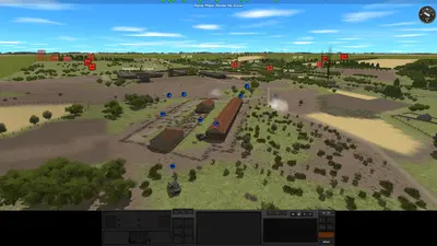 Combat Mission Black Sea screenshot 4