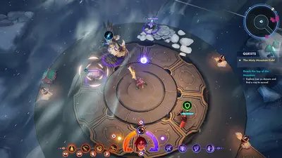 Batora: Lost Haven screenshot 7