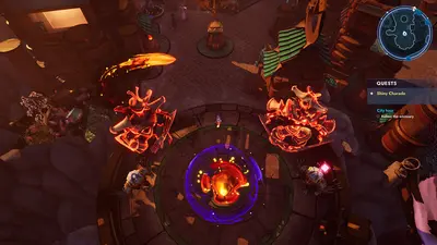Batora: Lost Haven screenshot 10