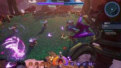 Batora: Lost Haven screenshot 1