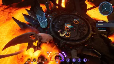 Batora: Lost Haven screenshot 4
