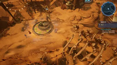 Batora: Lost Haven screenshot 6