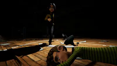 Horror Squad screenshot 0