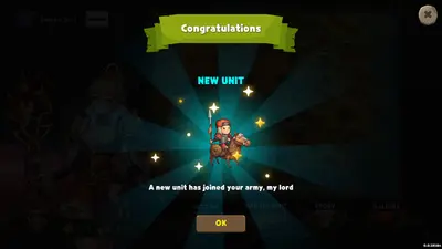 Love n War: Warlord by Chance screenshot 4