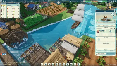 Settlement Survival screenshot 1