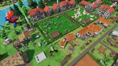 Settlement Survival screenshot 0