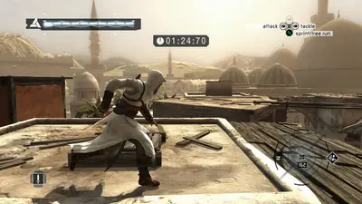 Assassin's Creed™: Director's Cut Edition screenshot 1
