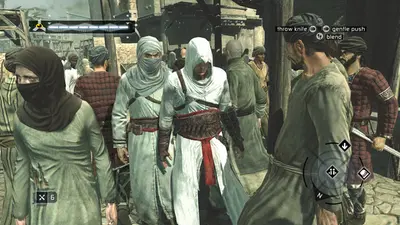 Assassin's Creed™: Director's Cut Edition screenshot 2