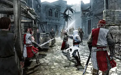 Assassin's Creed™: Director's Cut Edition screenshot 3