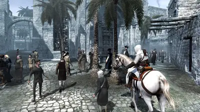 Assassin's Creed™: Director's Cut Edition screenshot 4