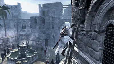 Assassin's Creed™: Director's Cut Edition screenshot 5