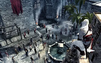 Assassin's Creed™: Director's Cut Edition screenshot 6