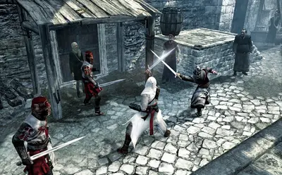 Assassin's Creed™: Director's Cut Edition screenshot 7