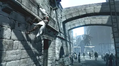Assassin's Creed™: Director's Cut Edition screenshot 8