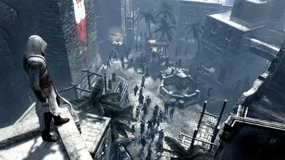 Assassin's Creed™: Director's Cut Edition screenshot 9
