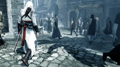 Assassin's Creed™: Director's Cut Edition screenshot 10