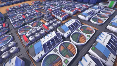 InfraSpace screenshot 7