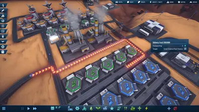 InfraSpace screenshot 3