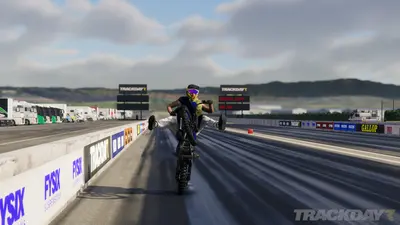 TrackDayR screenshot 2
