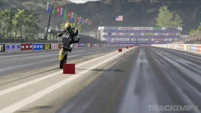 TrackDayR screenshot 0