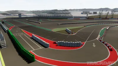 TrackDayR screenshot 76